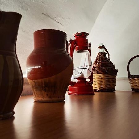 La Locanda Di Nonno Paolo อัลตามูรา ภายนอก รูปภาพ