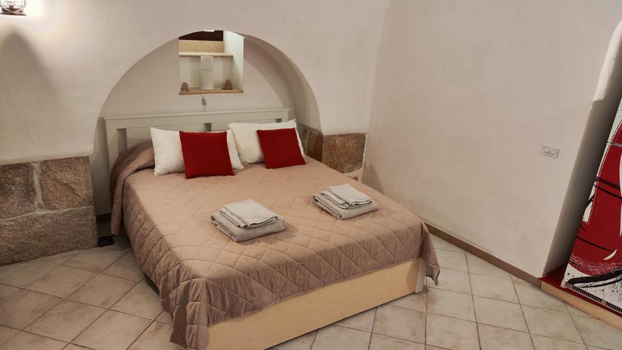 La Locanda Di Nonno Paolo อัลตามูรา ภายนอก รูปภาพ
