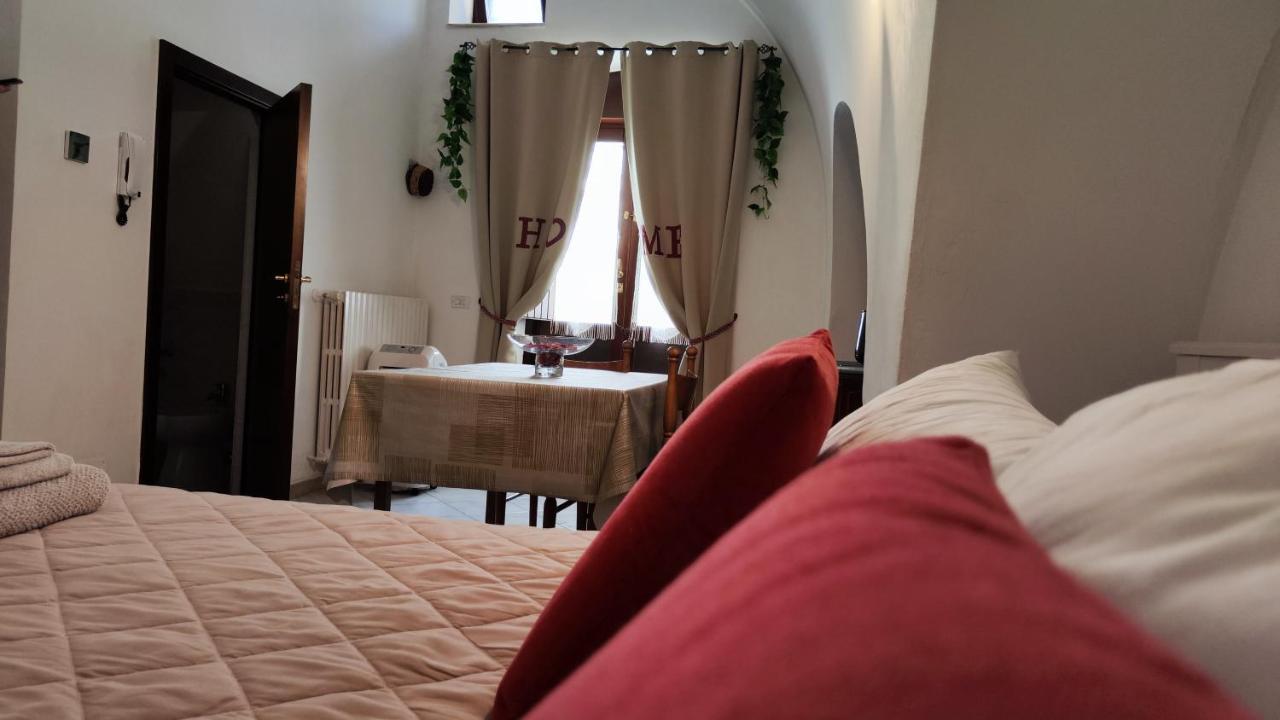 La Locanda Di Nonno Paolo อัลตามูรา ภายนอก รูปภาพ