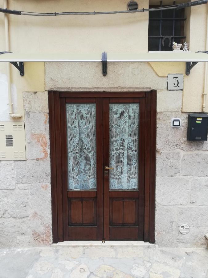 La Locanda Di Nonno Paolo อัลตามูรา ภายนอก รูปภาพ